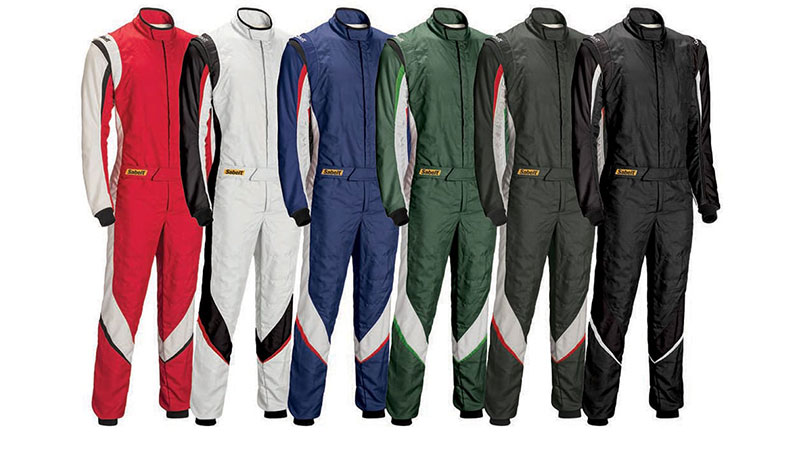 Sabelt racing suit